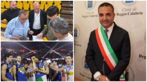 Cannizzaro Italia Volley PalaCalafiore
