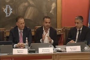 Cannizzaro Vinitaly Camera