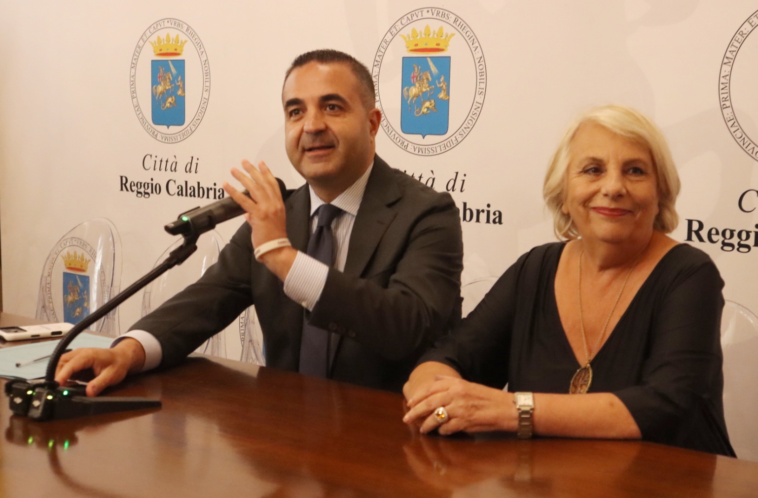 Cannizzaro e Arena