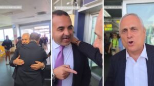 Cannizzaro e Lotito