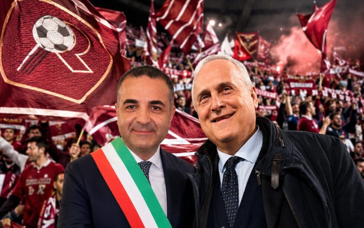 Cannizzaro e Lotito