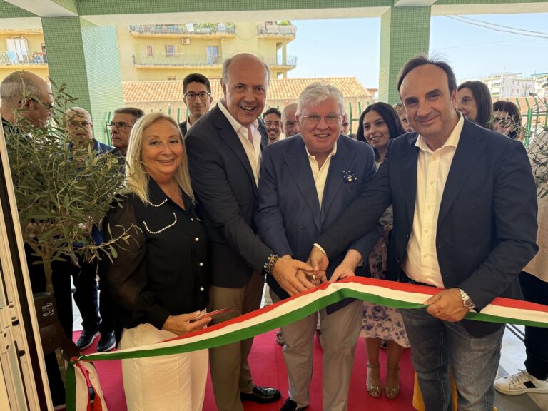 Asp Messina, inaugurata la Casa della Comunità Hub di Milazzo | INTERVISTE