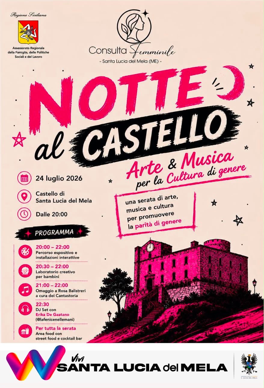 Castello di Santa Lucia del Mela
