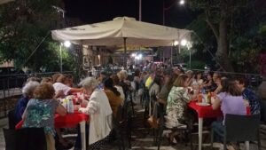 Cena solidale Padre Notro... Padre di tutti
