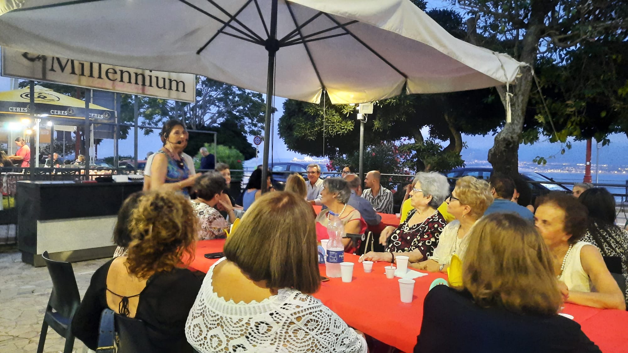 Cena solidale Padre Notro... Padre di tutti