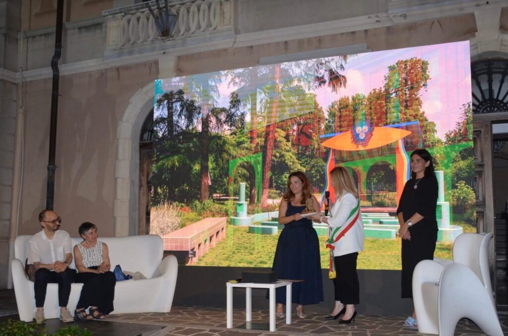 Cerimonia conferimento Premio Civico Nazionale Stesicoro