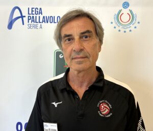 Cesare Pellegrino Domotek Volley