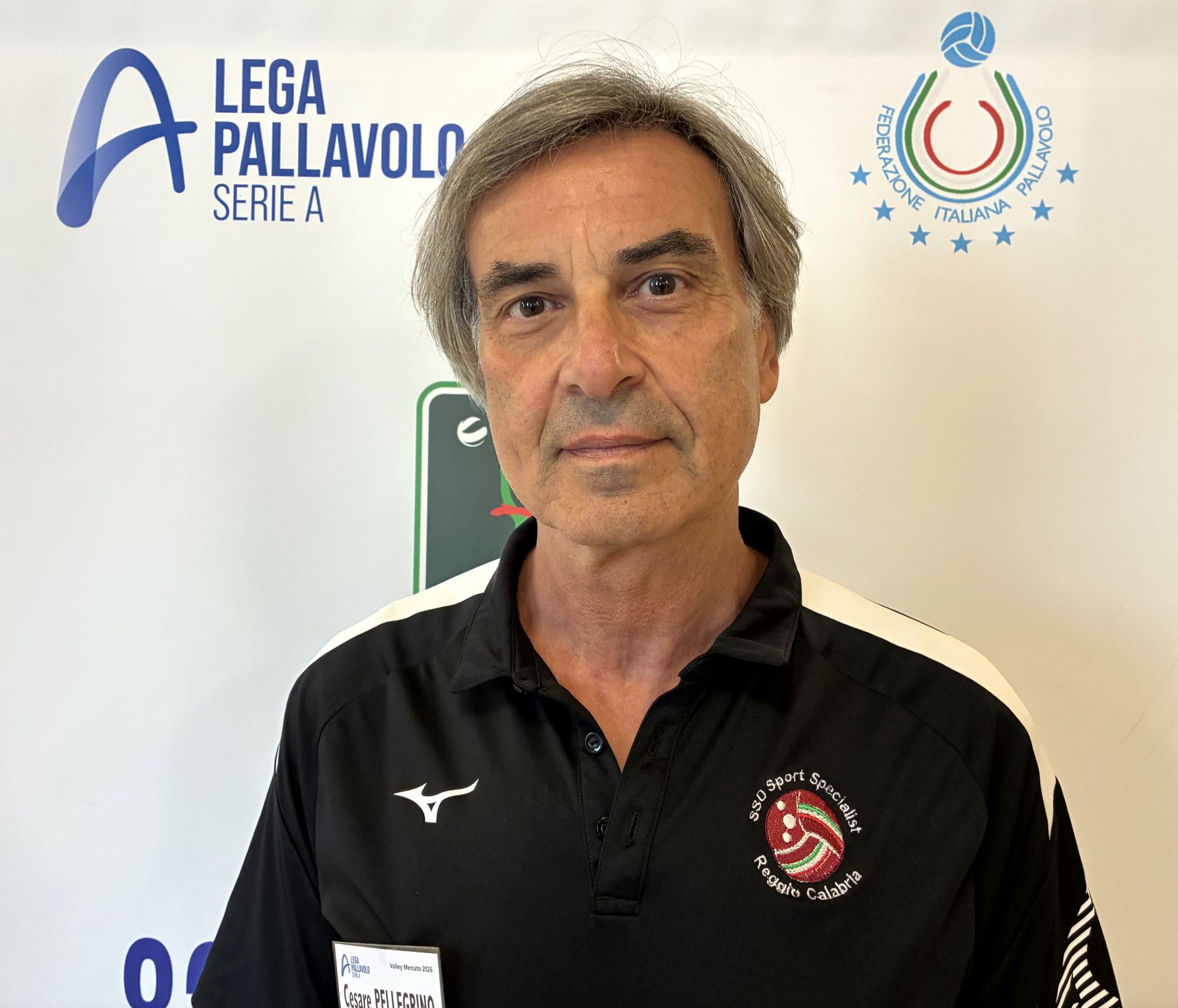 Cesare Pellegrino Domotek Volley