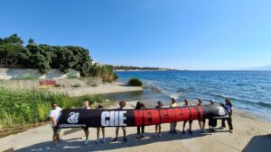 Che Vergogna - torrente Annunziata