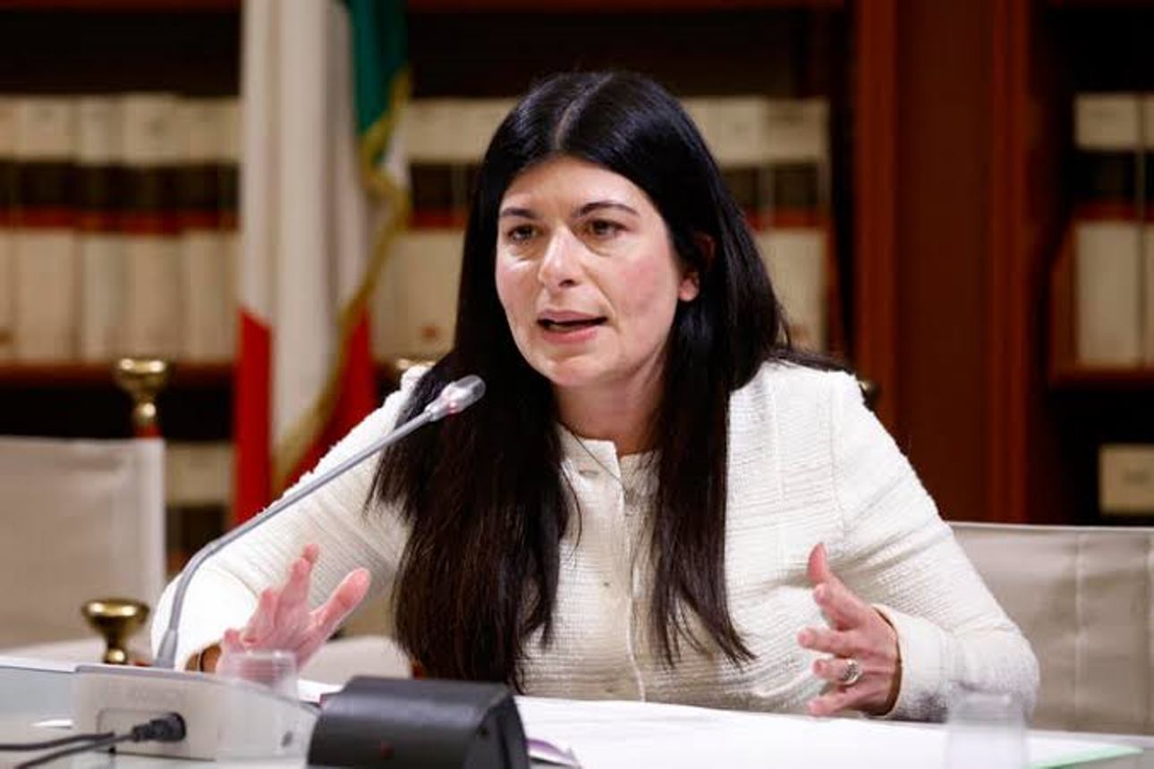 Chiara Colosimo