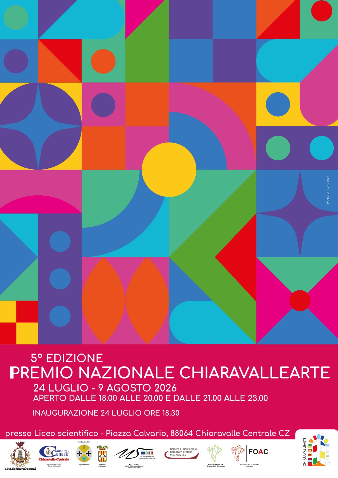 Chiaravalle Arte
