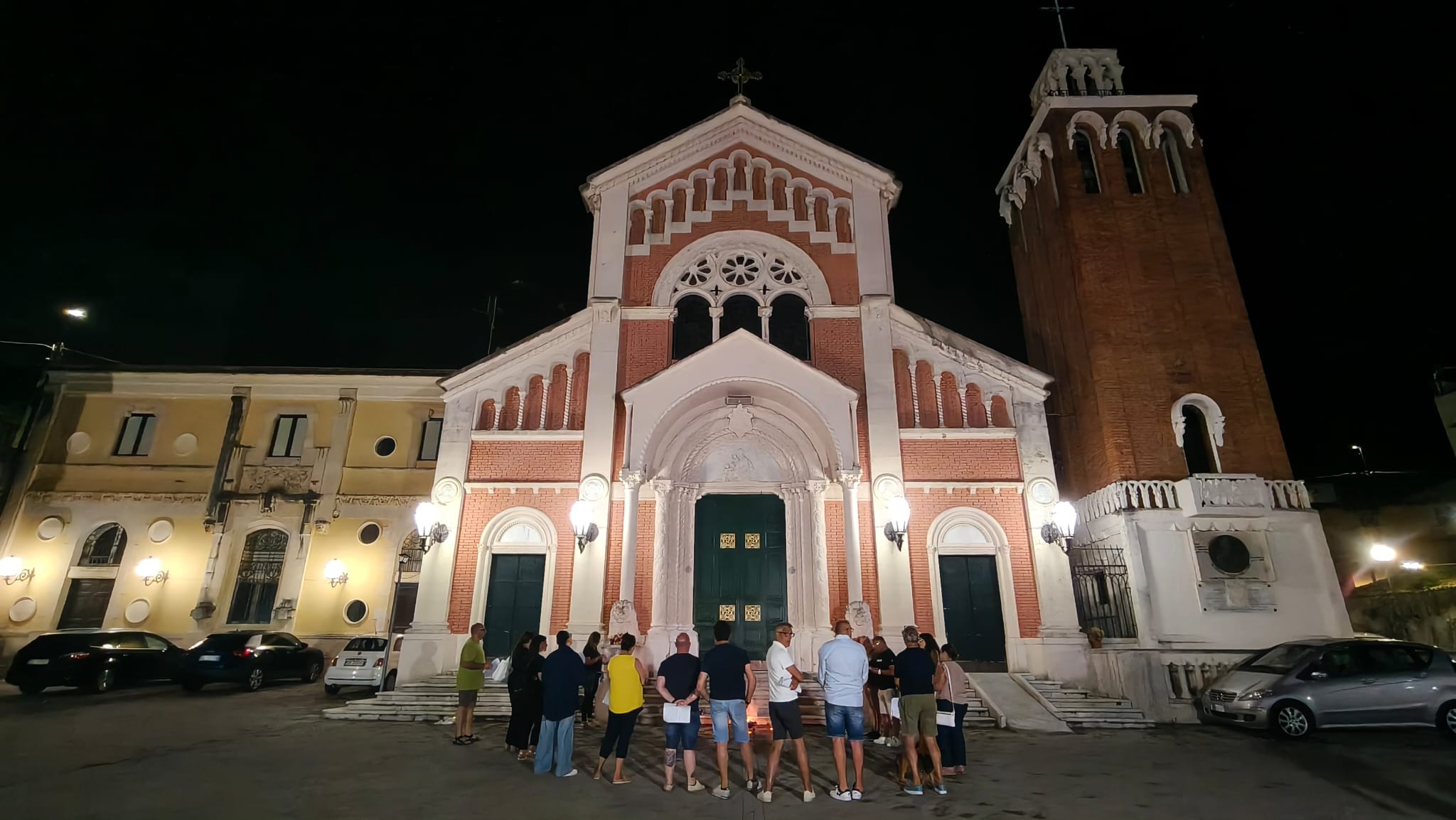 Chiesa Bagnara