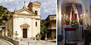 Chiesa di Oliveto e Madonna del Carmine