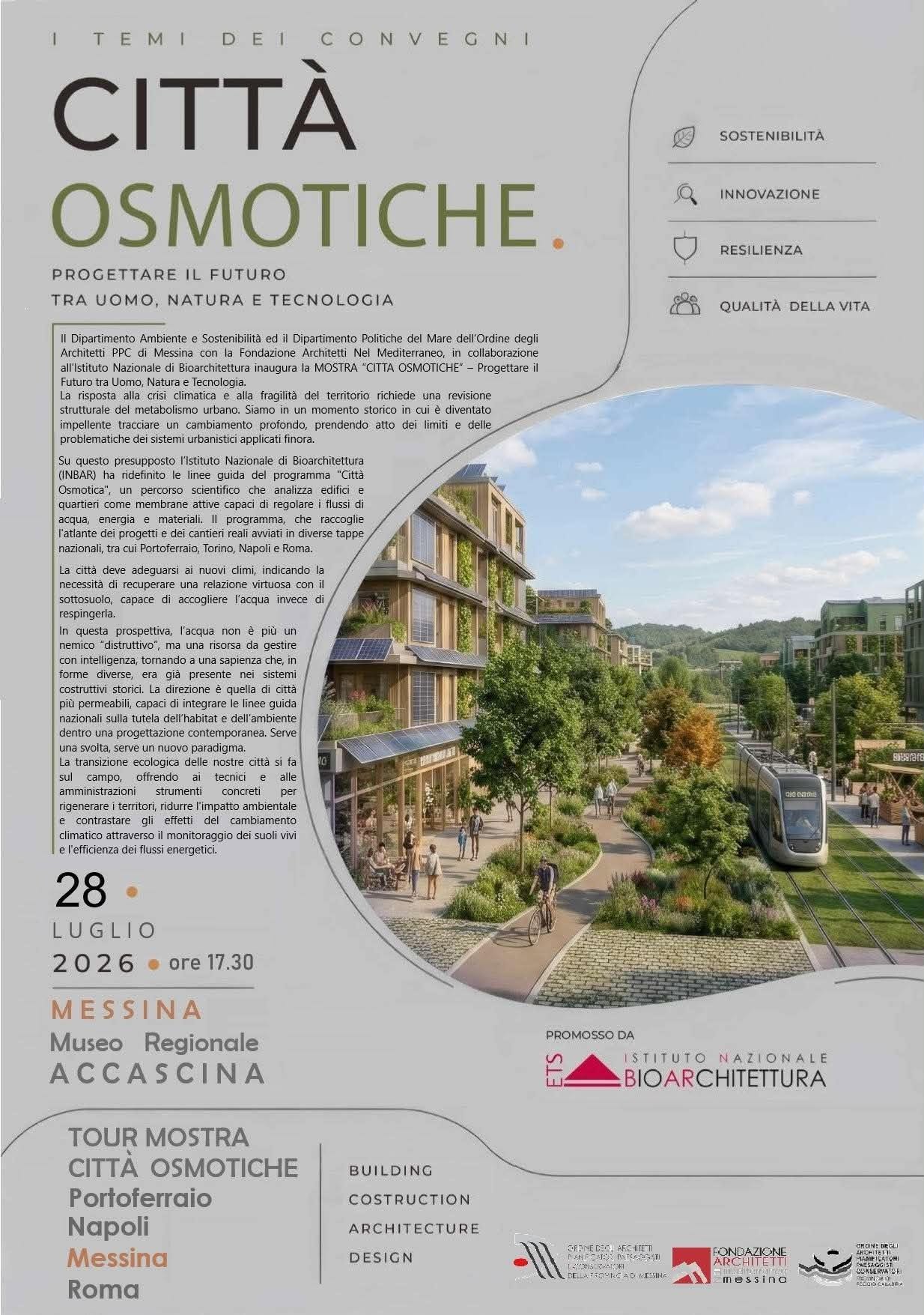 Città Osmotiche