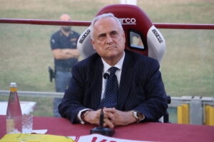 Claudio Lotito