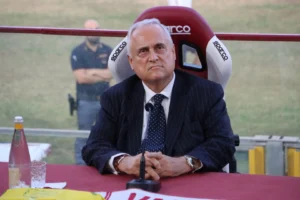Claudio Lotito