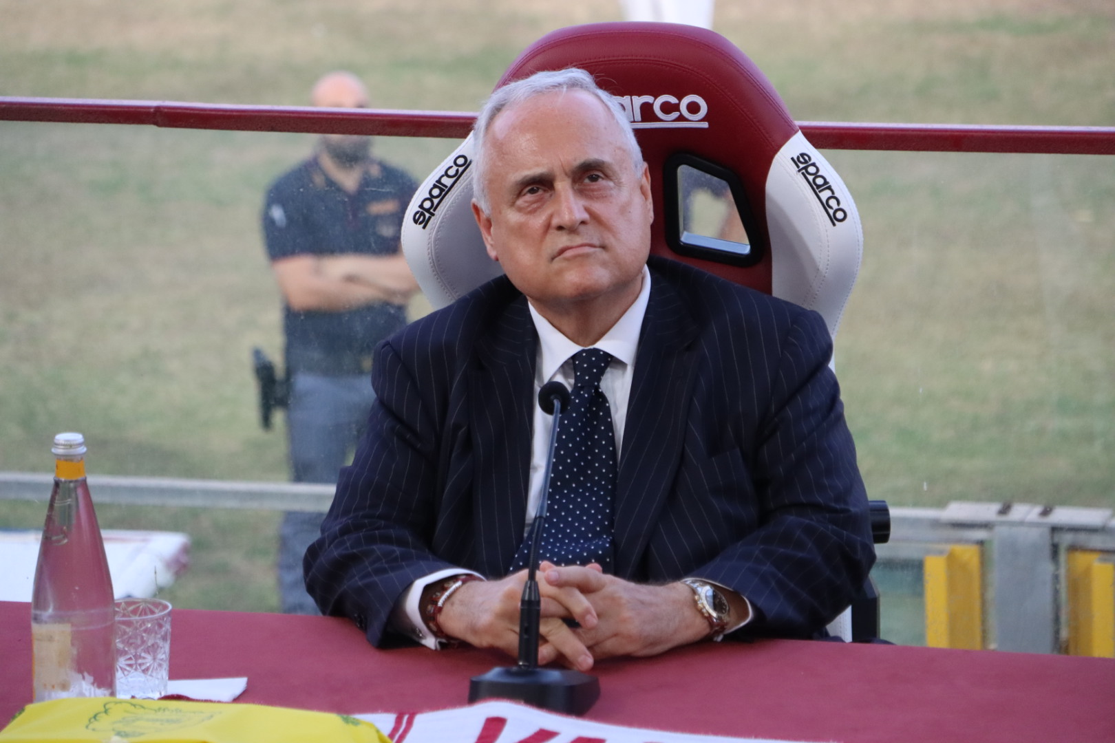 Claudio Lotito