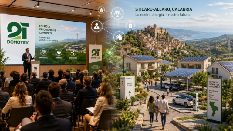 Comunità Energetica Stilaro-Allaro