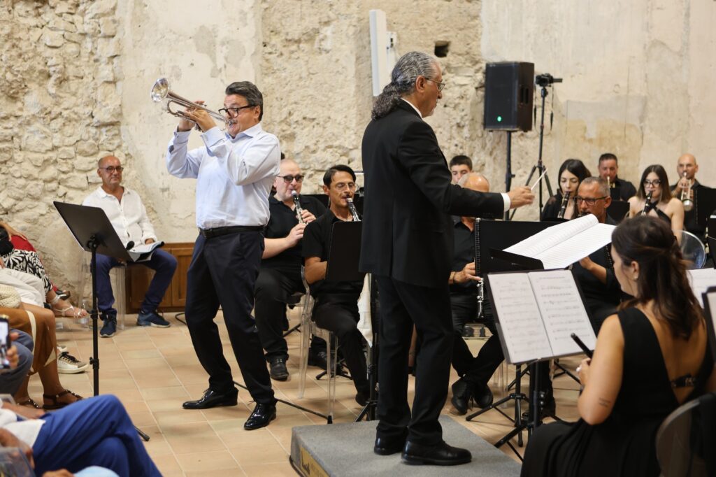 Concerto Orchestra fiati Città di Tropea