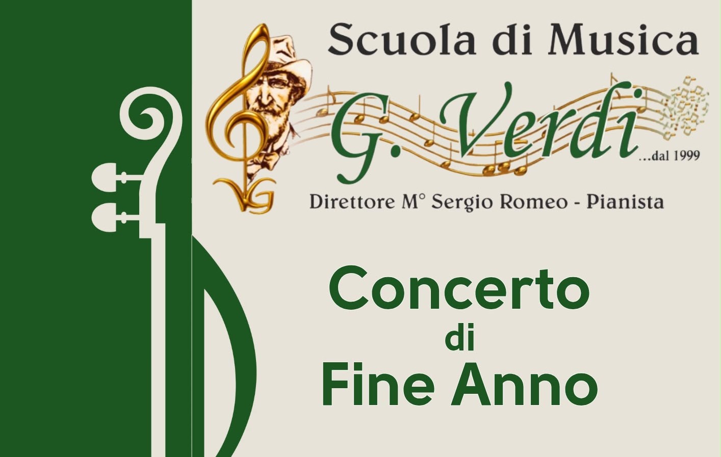 Concerto di Fine Anno Scuola di Musica G. Verdi (1)