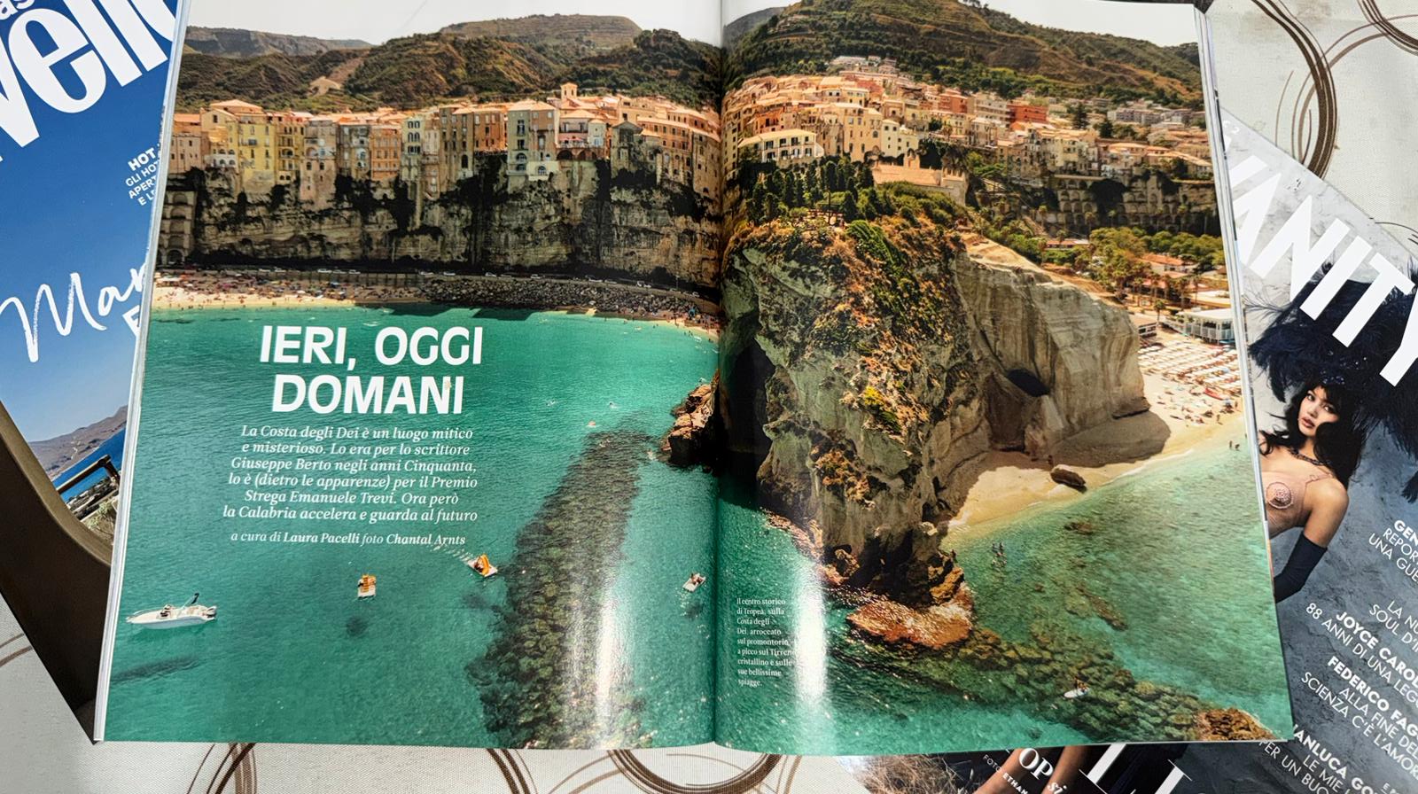 Tropea Condé Nast Traveller