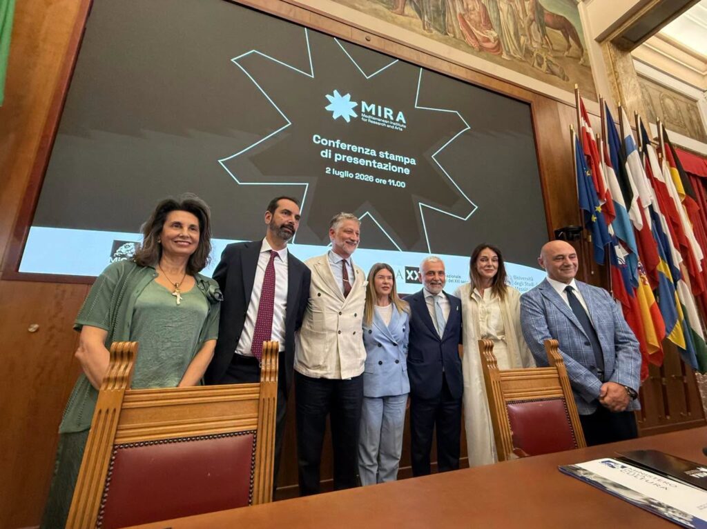 Conferenza Mira Messina