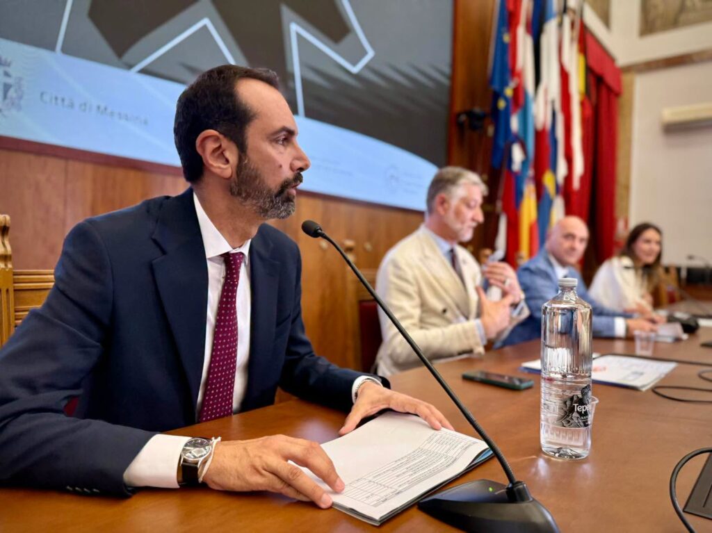 Conferenza Mira Messina