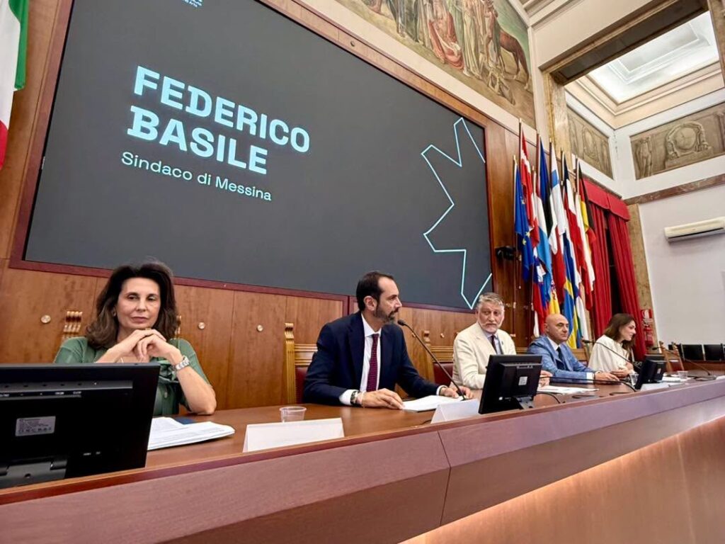 Conferenza Mira Messina