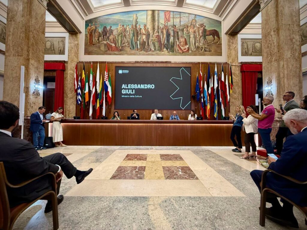 Conferenza Mira Messina