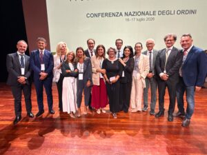Conferenza Nazionale Ordine Architetti