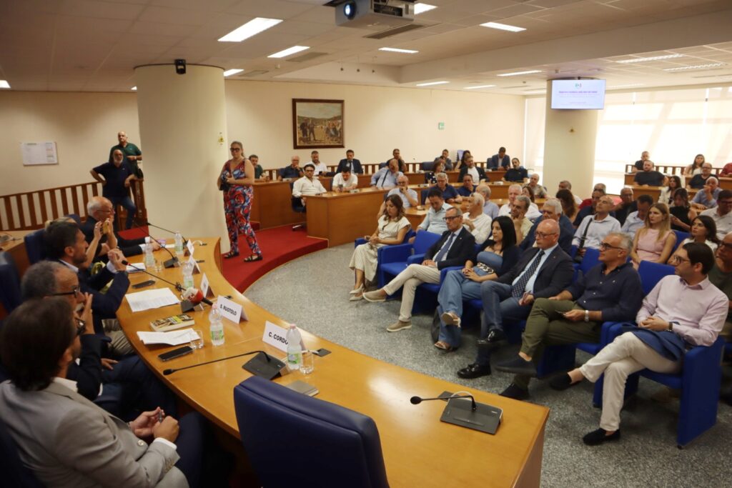 Conferenza riapertura indagini Navi dei veleni