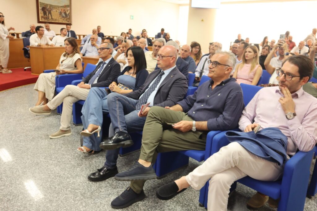 Conferenza riapertura indagini Navi dei veleni