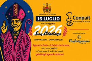 Conpait a Catanzaro festa di San Vitaliano