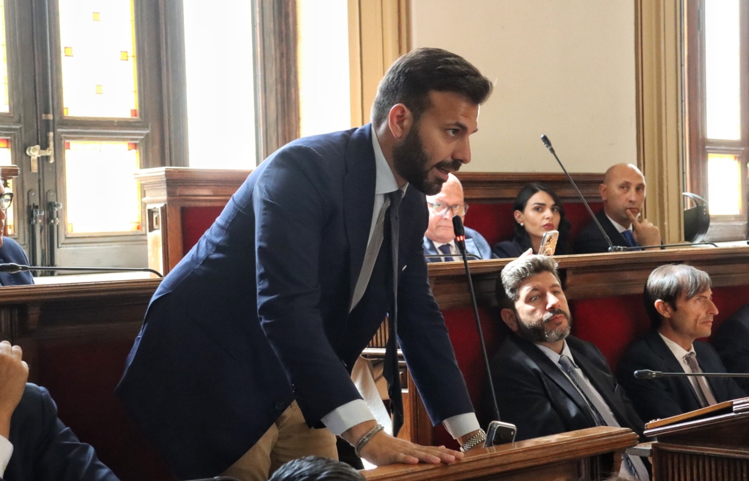 Marco Parisi