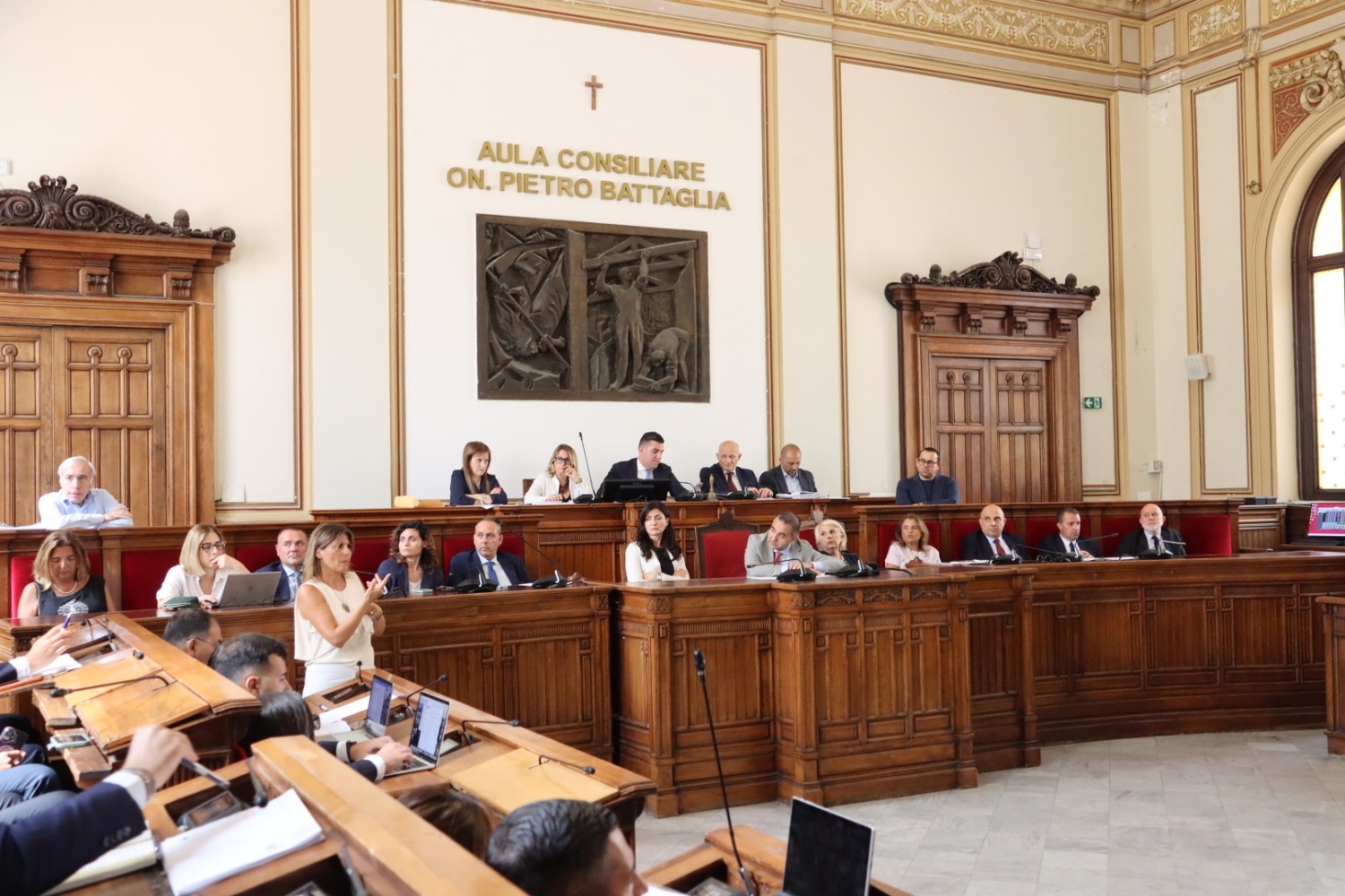 Consiglio Comunale Reggio Calabria, la diretta: si discute dell’Approvazione del