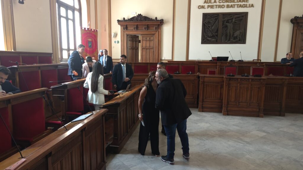Consiglio Comunale Reggio Calabria
