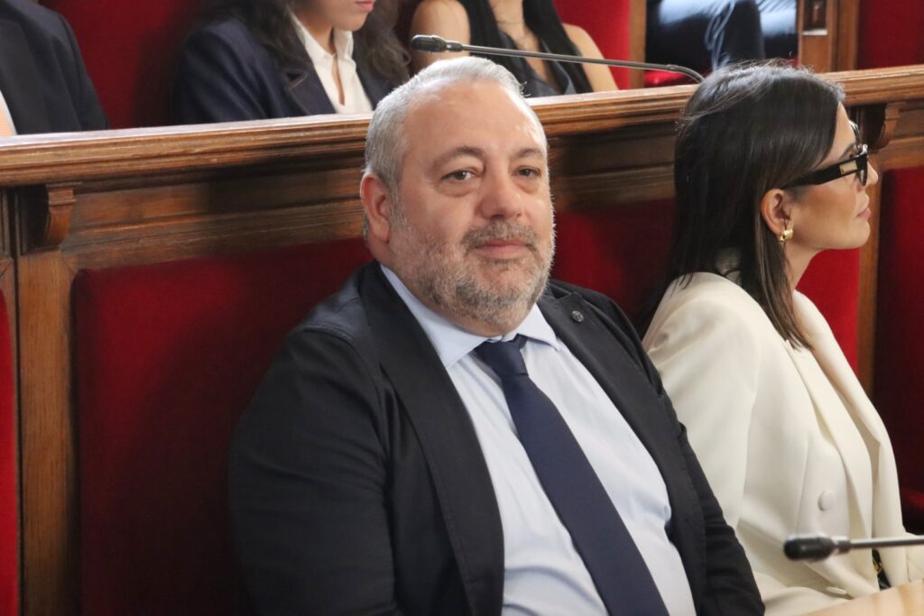 Consiglio Comunale Reggio Calabria 20 luglio 2026 Emiliano Imbalzano