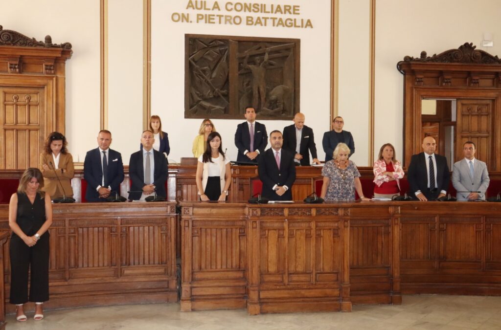 Consiglio Comunale Reggio Calabria 20 luglio 2026