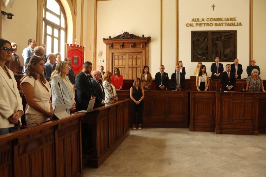 Consiglio Comunale Reggio Calabria 20 luglio 2026