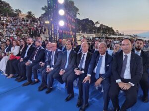 Consiglio Comunale Reggio Calabria Arena dello Stretto