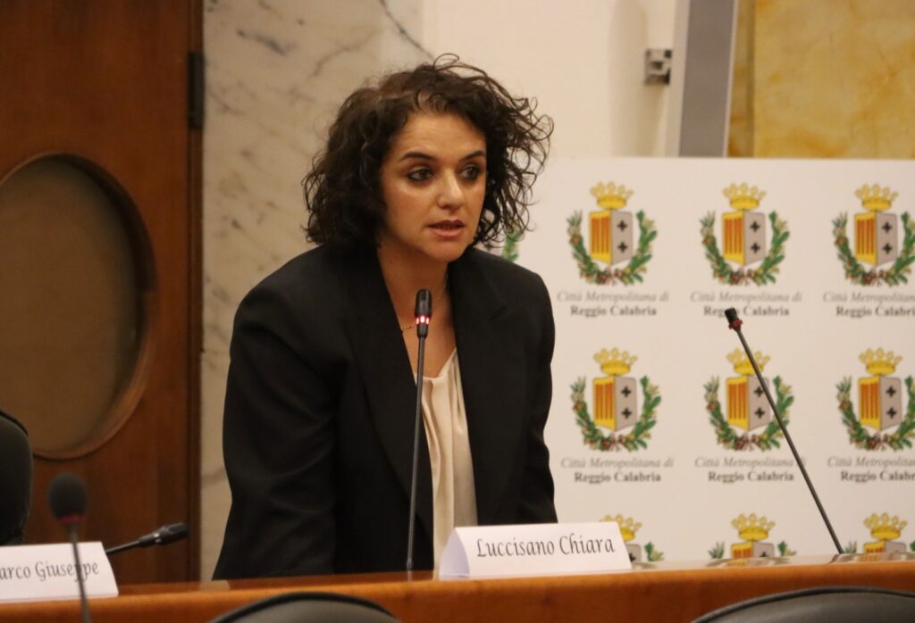 Consiglio Metropolitano Reggio Calabria 29 luglio 2026