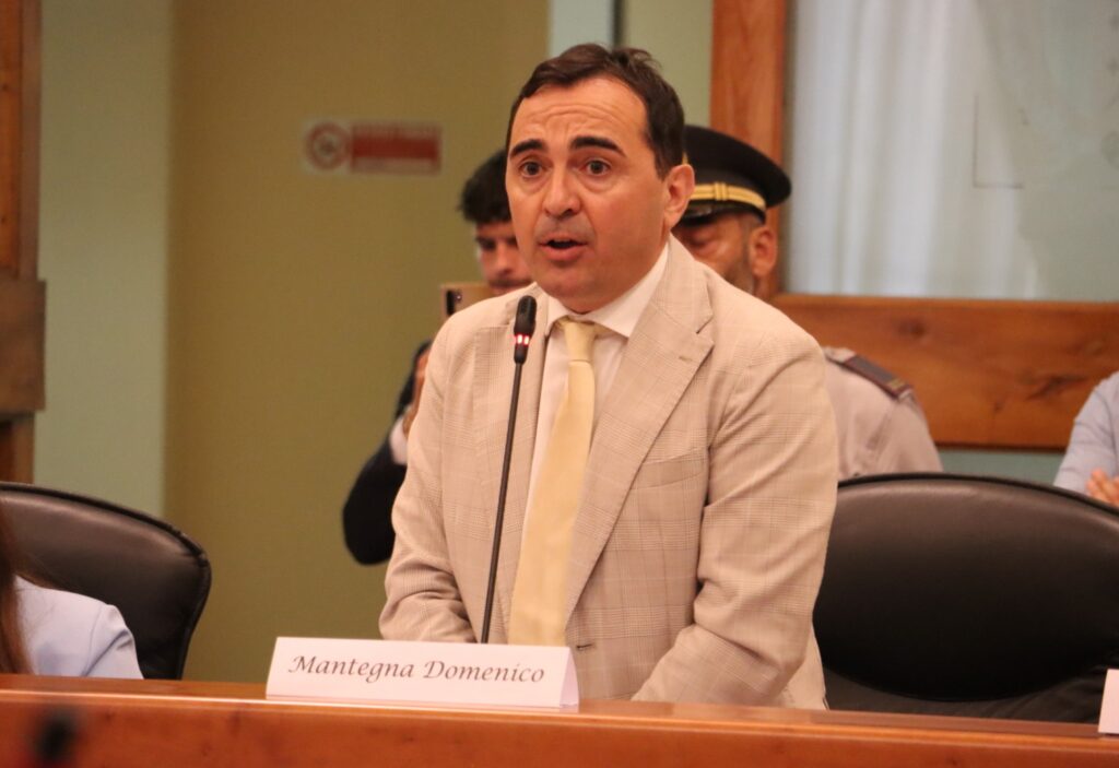 Consiglio Metropolitano Reggio Calabria 29 luglio 2026