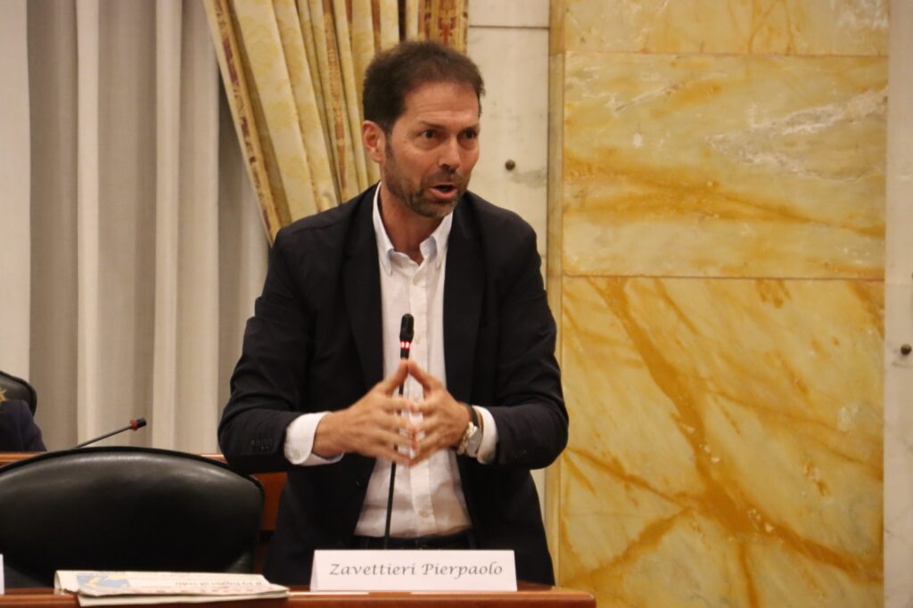 Consiglio Metropolitano Reggio Calabria 29 luglio 2026