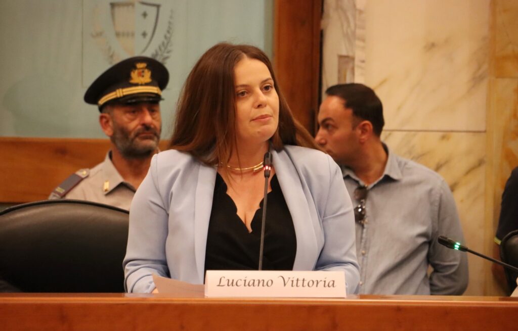 Consiglio Metropolitano Reggio Calabria 29 luglio 2026
