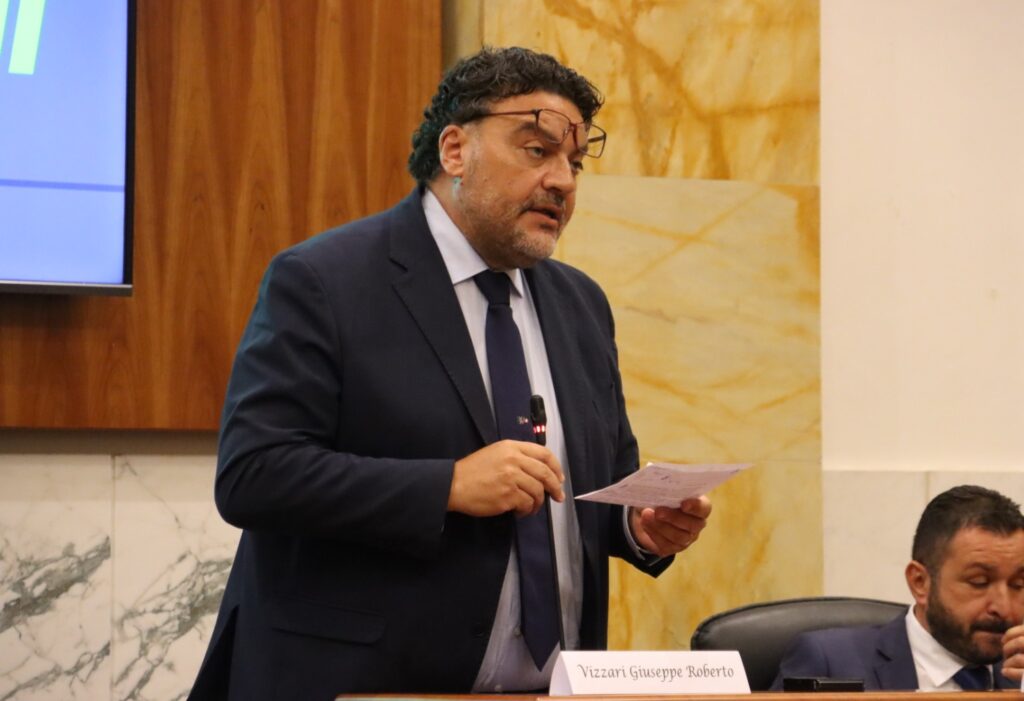 Consiglio Metropolitano Reggio Calabria 29 luglio 2026