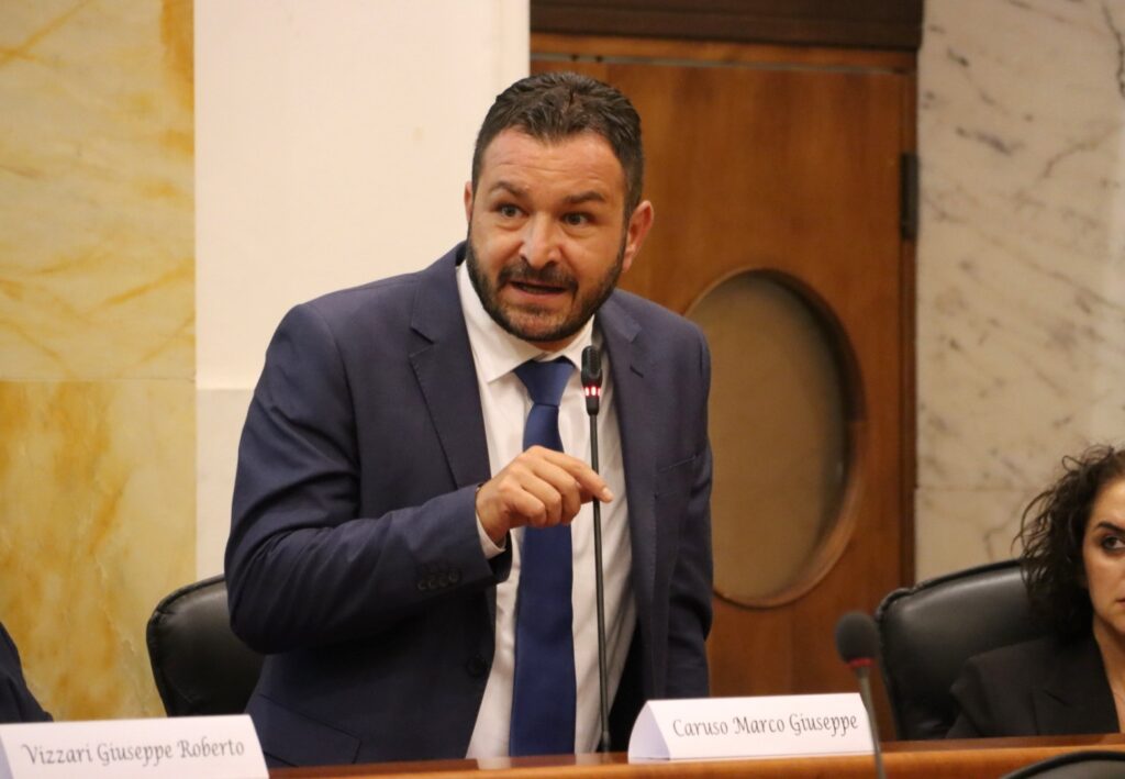 Consiglio Metropolitano Reggio Calabria 29 luglio 2026