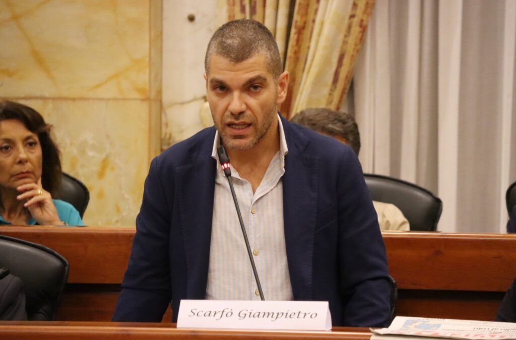 Consiglio Metropolitano Reggio Calabria 29 luglio 2026