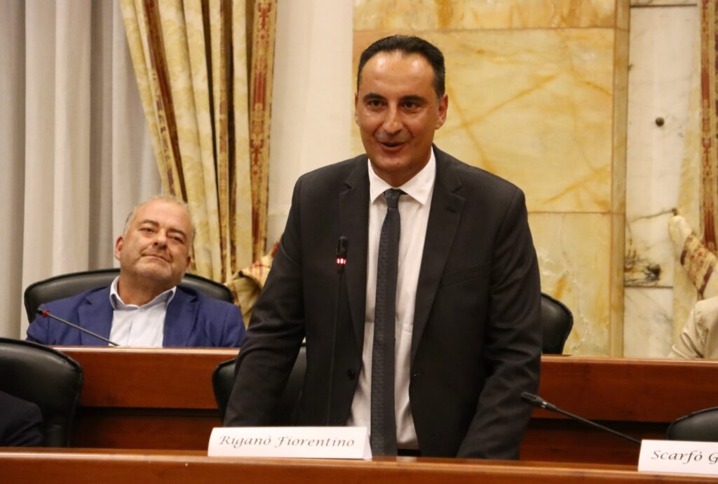 Consiglio Metropolitano Reggio Calabria 29 luglio 2026