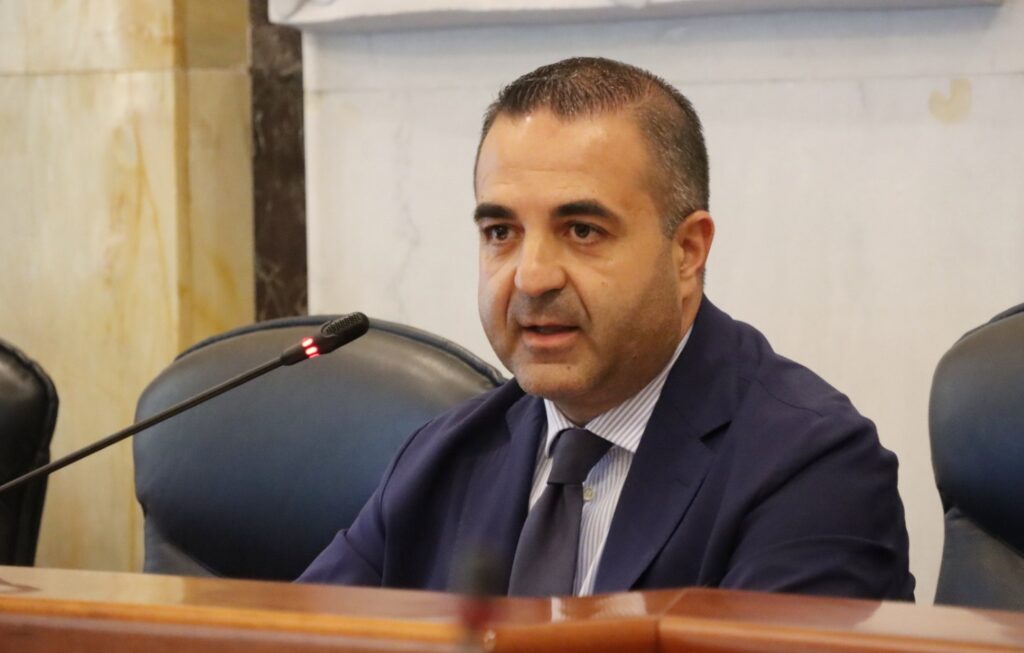 Consiglio Metropolitano Reggio Calabria 29 luglio 2026