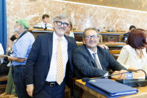Consiglio comunale insediamento messina